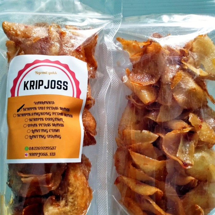 Detail Gambar Keripik Ubi Nomer 18