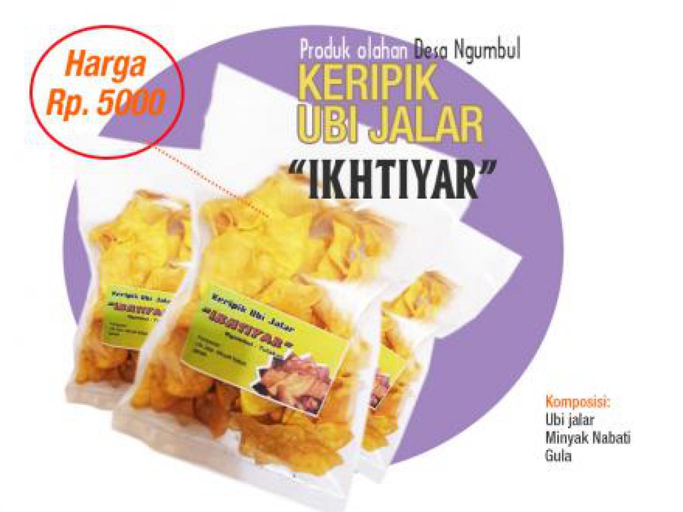 Detail Gambar Keripik Ubi Jalar Nomer 25