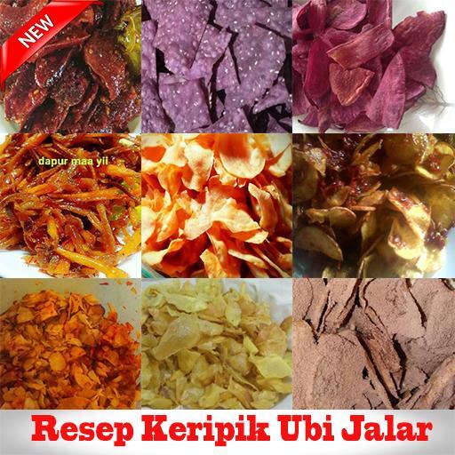 Detail Gambar Keripik Ubi Jalar Nomer 39