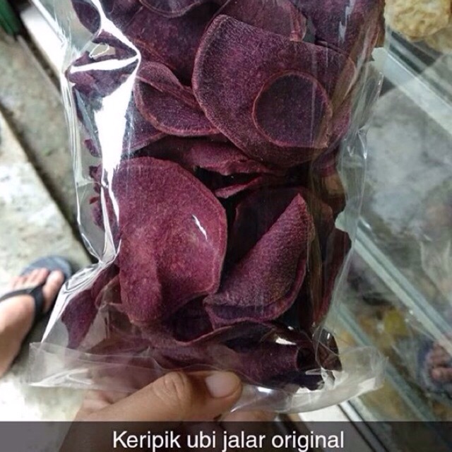 Detail Gambar Keripik Ubi Jalar Nomer 45