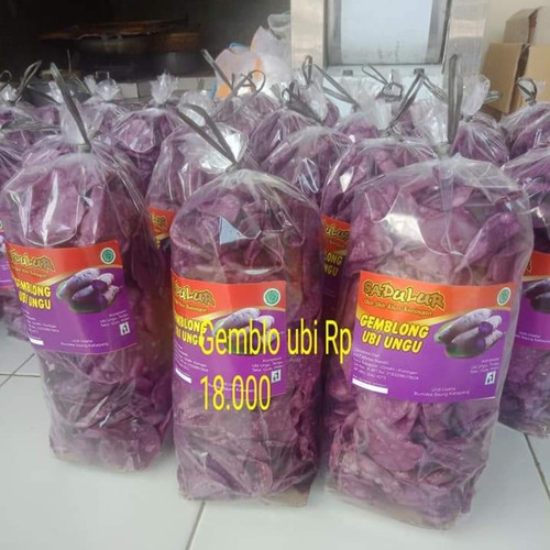 Detail Gambar Keripik Ubi Ungu Nomer 50