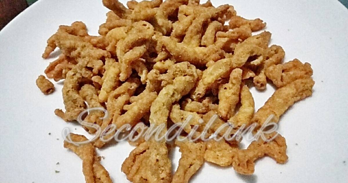 Detail Gambar Keripik Usus Nomer 23