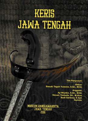 Detail Gambar Keris Jawa Tengah Nomer 47