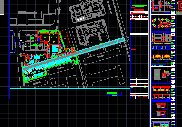 Detail Gambar Kerja Autocad Nomer 54