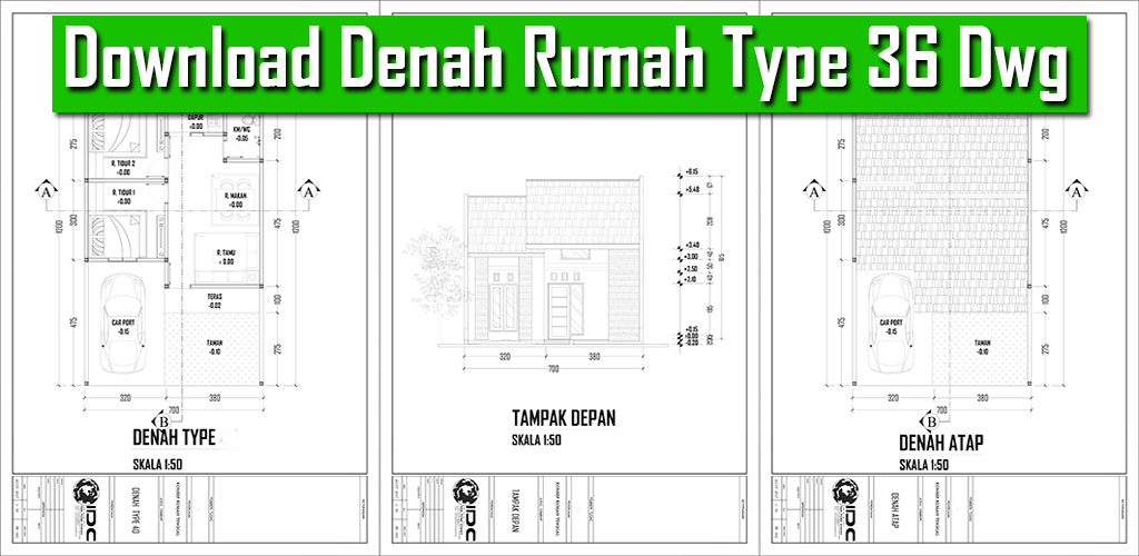 Detail Gambar Kerja Autocad Lengkap Nomer 27