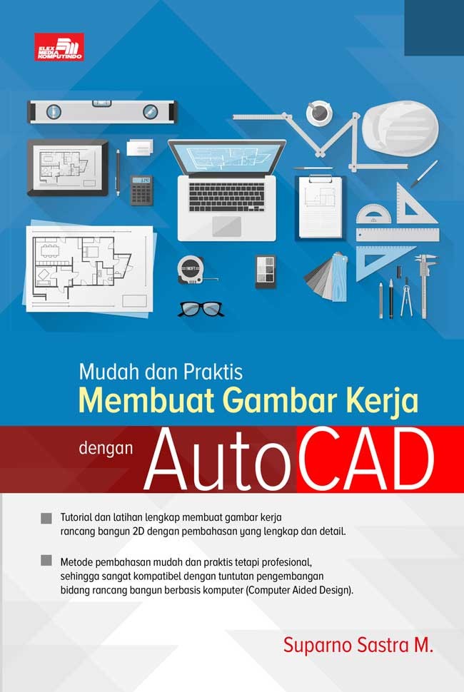 Detail Gambar Kerja Autocad Lengkap Nomer 56