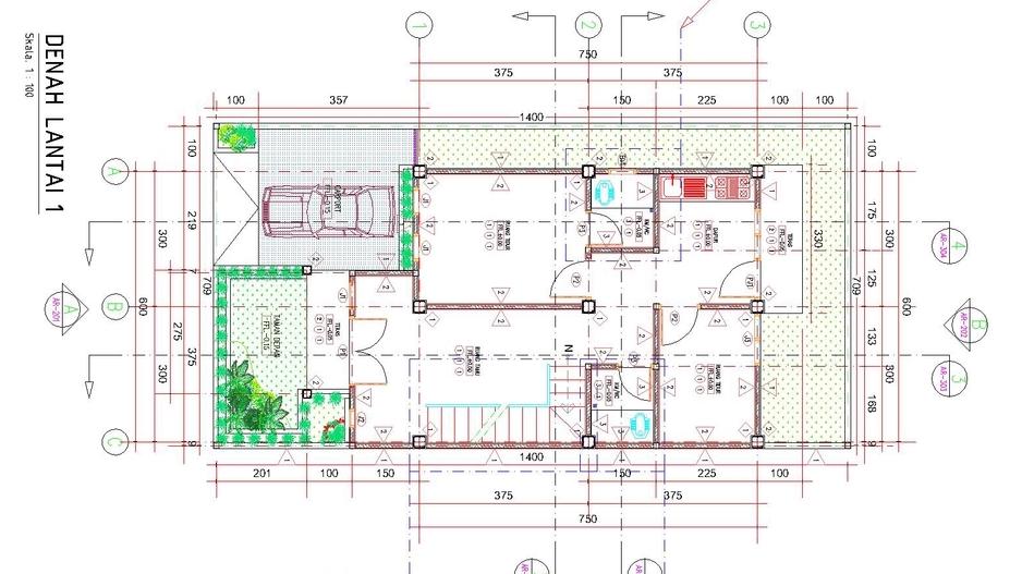 Gambar Kerja Autocad Lengkap Perkakas - KibrisPDR