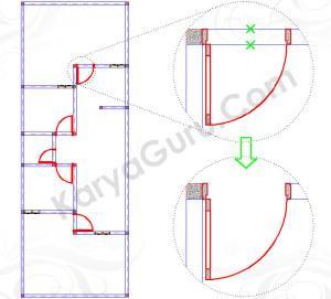 Detail Gambar Kerja Autocad Perkakas Nomer 12