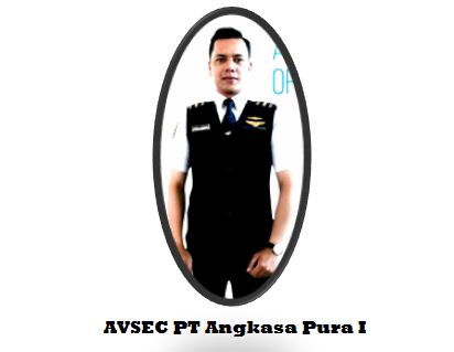 Detail Gambar Kerja Avsec Nomer 41