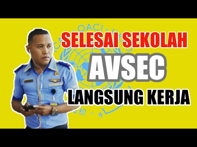 Detail Gambar Kerja Avsec Nomer 51