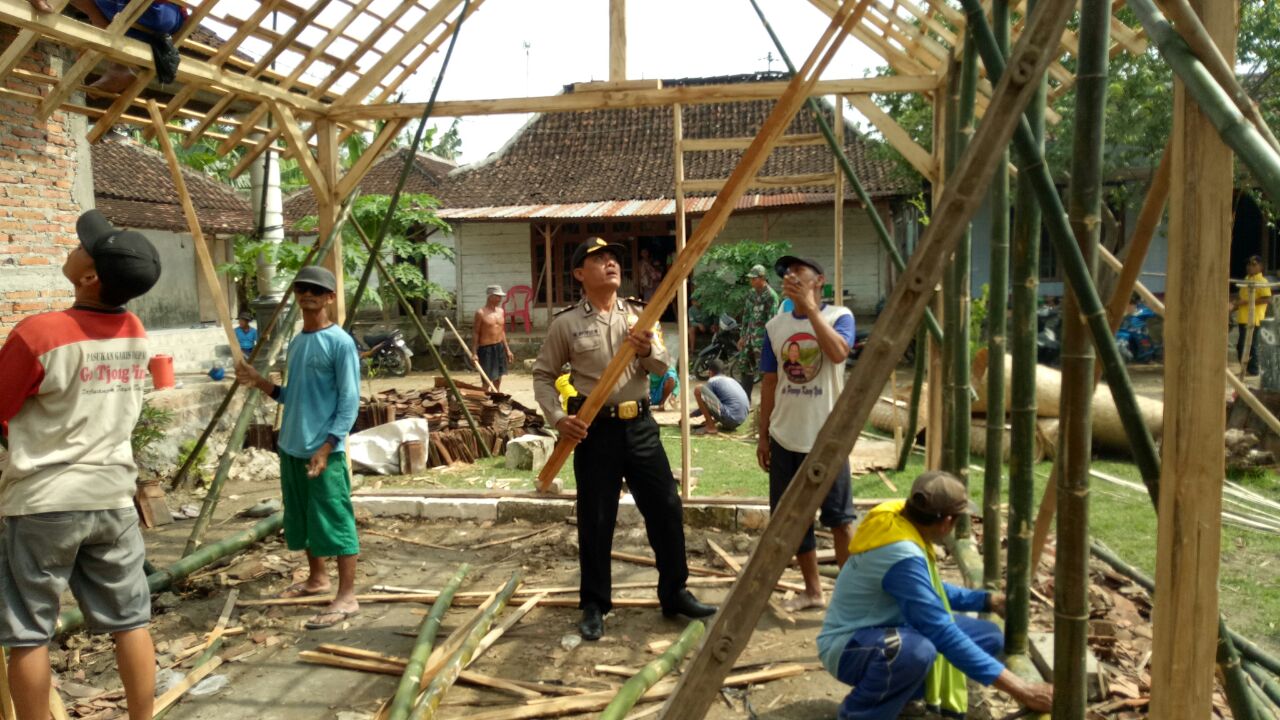 Detail Gambar Kerja Bakti Di Rumah Nomer 35