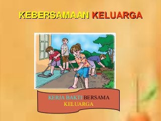 Detail Gambar Kerja Bakti Keluarga Nomer 22