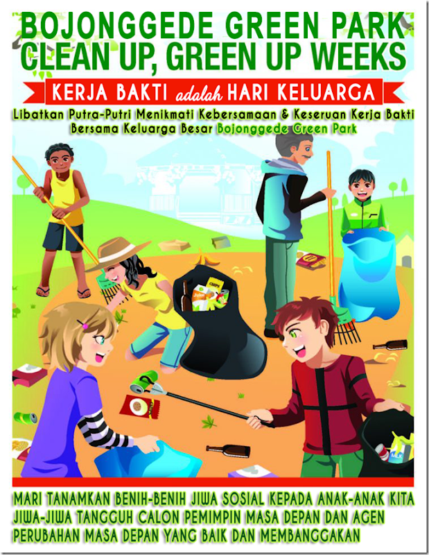 Detail Gambar Kerja Bakti Keluarga Nomer 35