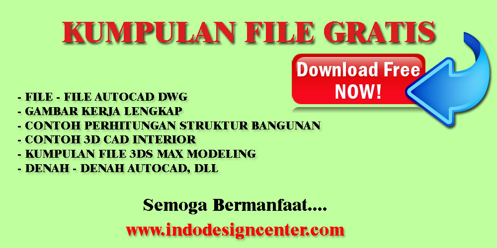 Detail Gambar Kerja Bangunan Dwg Nomer 39