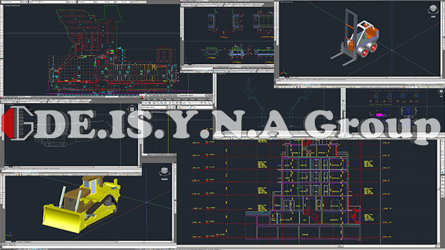 Detail Gambar Kerja Bangunan Dwg Nomer 54