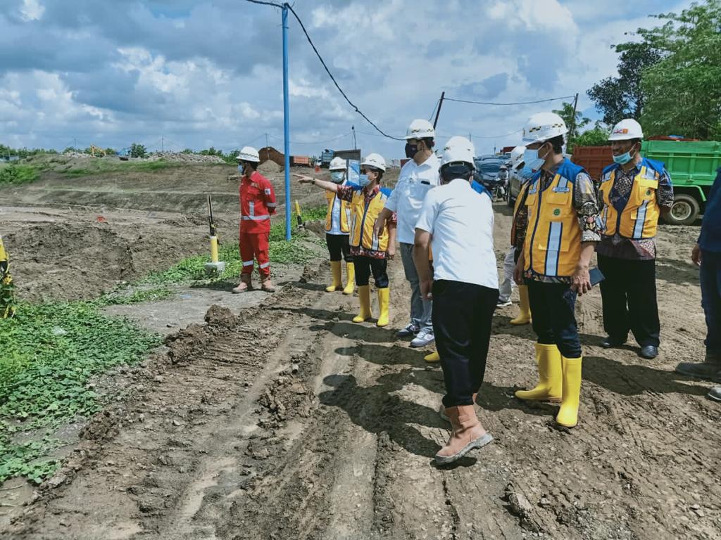 Detail Gambar Kerja Bendungan Nomer 47