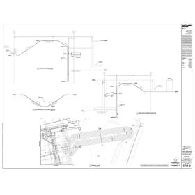 Detail Gambar Kerja Bendungan Dwg Nomer 25