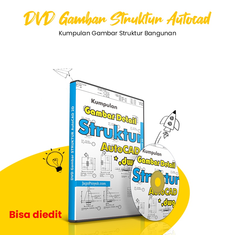 Detail Gambar Kerja Bendungan Dwg Nomer 28