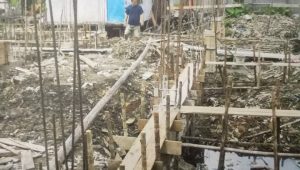 Detail Gambar Kerja Dalam Proyek Ruko Nomer 14