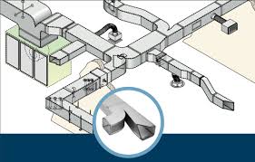 Detail Gambar Kerja Ducting Ac Nomer 14