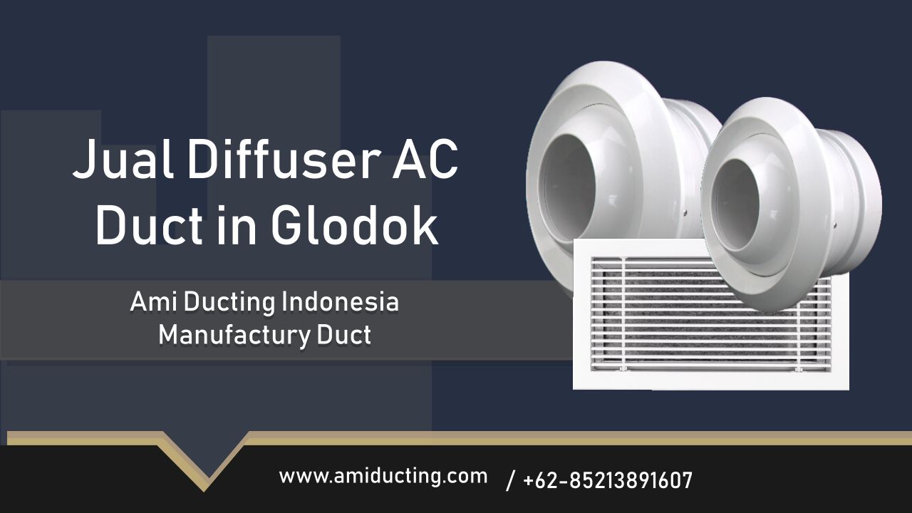 Detail Gambar Kerja Ducting Ac Nomer 47