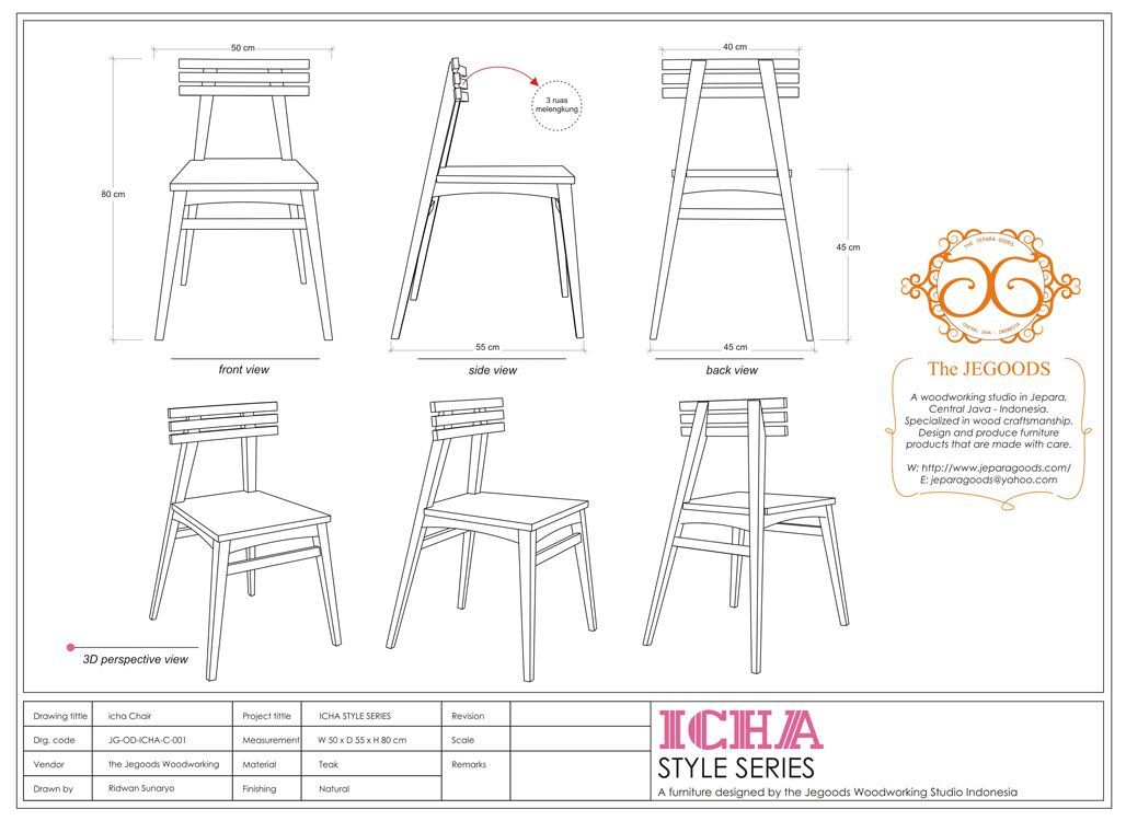 Detail Gambar Kerja Furniture Nomer 19