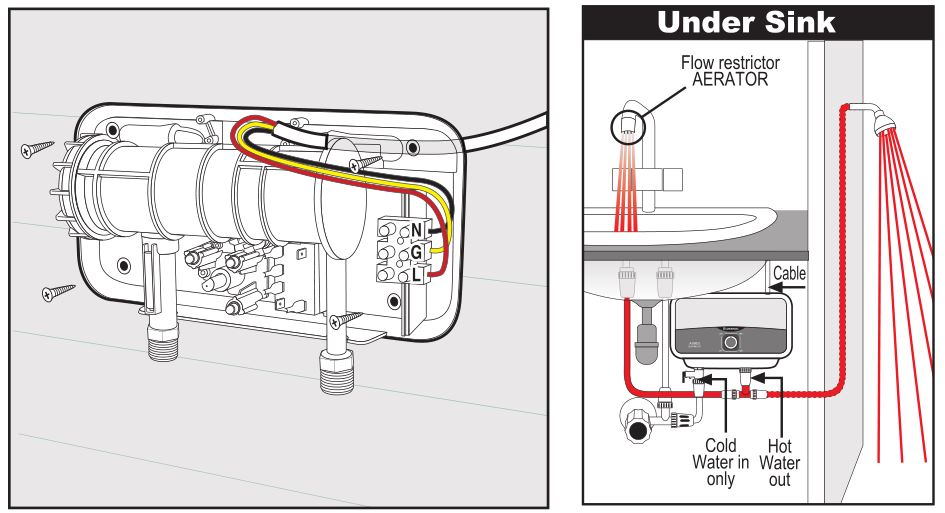 Detail Gambar Kerja Immersion Heater Nomer 17