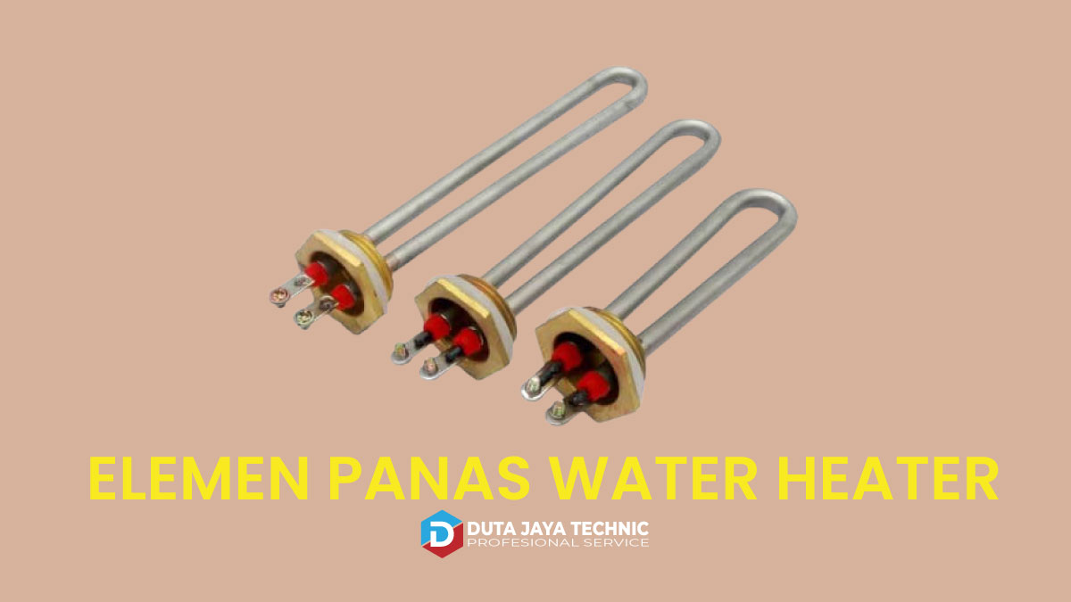 Detail Gambar Kerja Immersion Heater Nomer 33