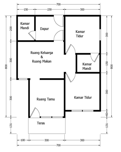 Download Gambar Kerja Instalasi Listrik Rumah Nomer 31