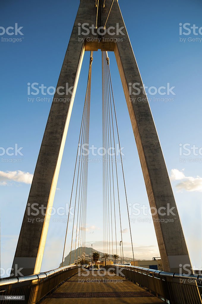 Detail Gambar Kerja Jembatan Gantng Nomer 40