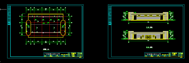 Detail Gambar Kerja Kolam Renang Dwg Nomer 47