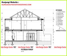 Detail Gambar Kerja Konstruksi Baja Nomer 36