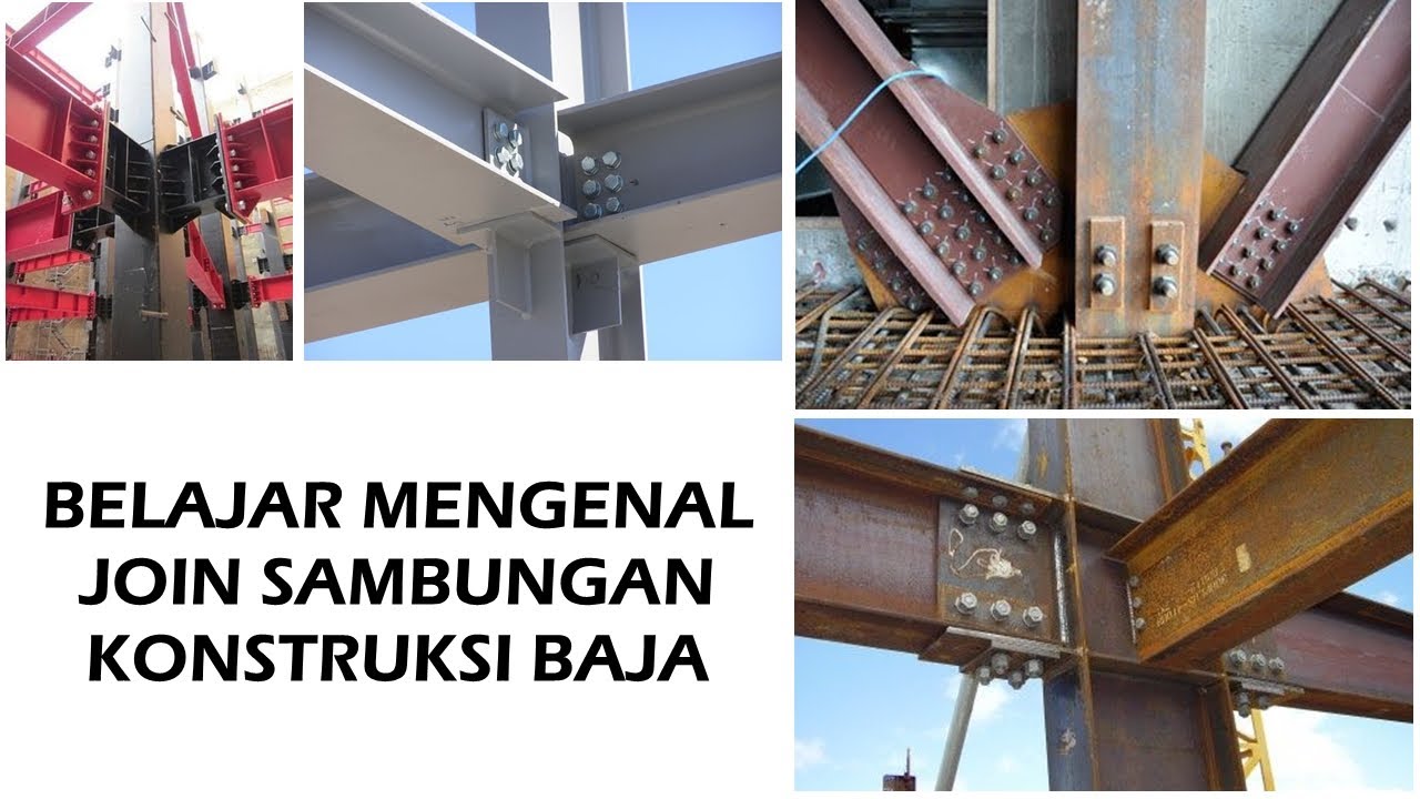 Gambar Kerja Pemasangan Besi Wf 150