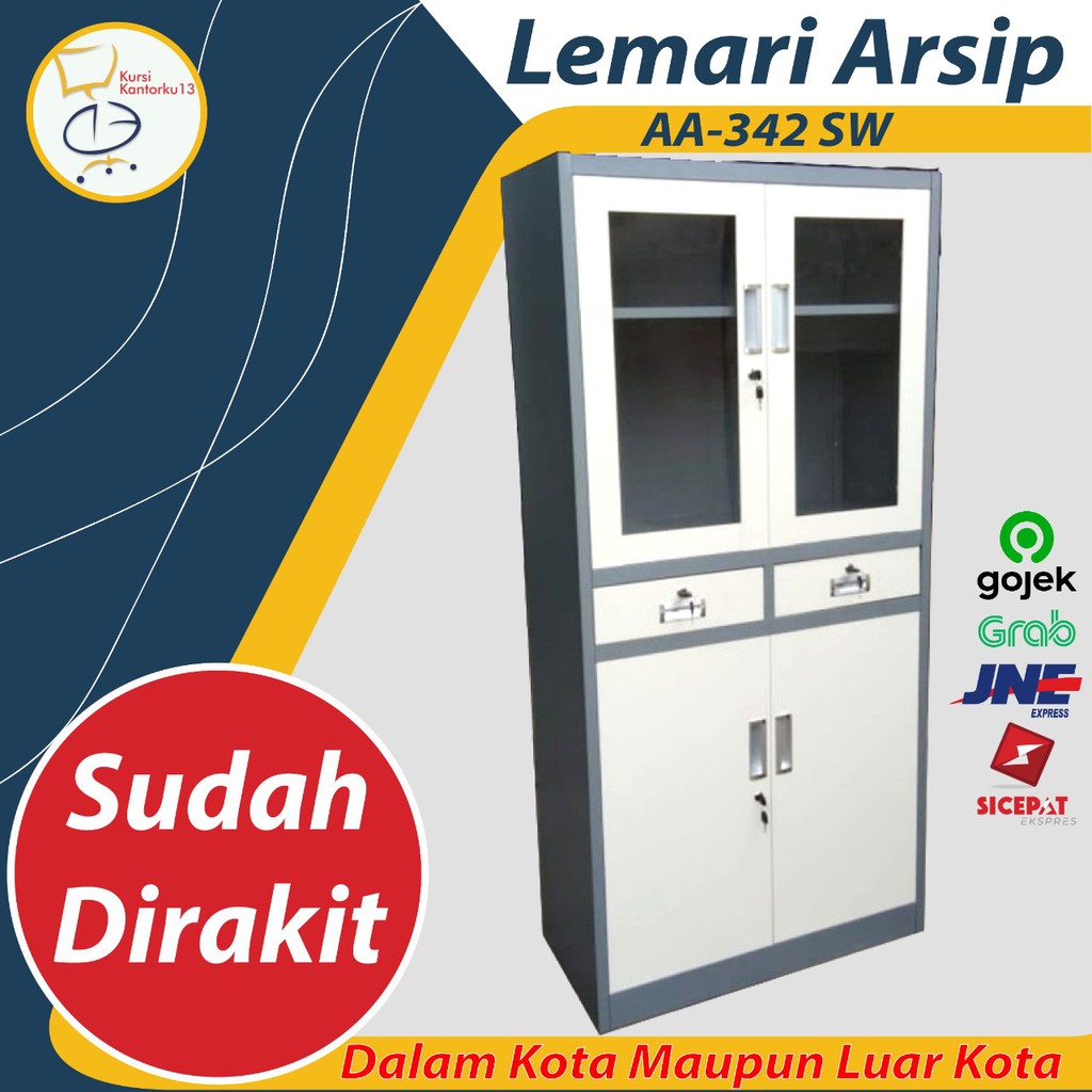 Detail Gambar Kerja Lemari Nomer 40