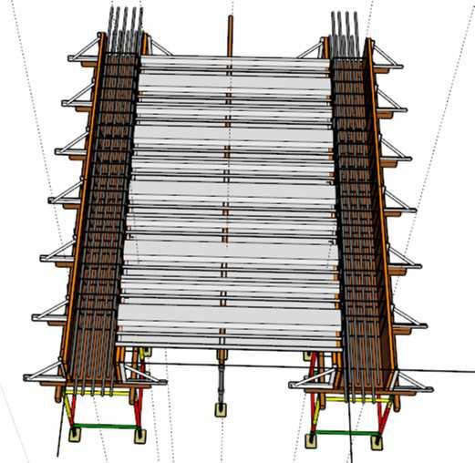 Detail Gambar Kerja Pemasangan Bondek Nomer 29