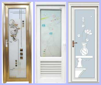 Detail Gambar Kerja Pintu Kamar Mandi Nomer 40