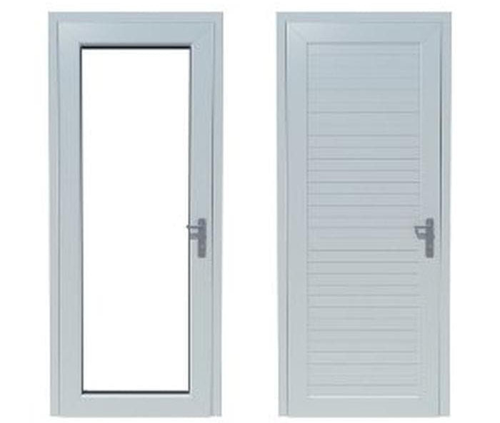 Detail Gambar Kerja Pintu Kamar Mandi Nomer 52