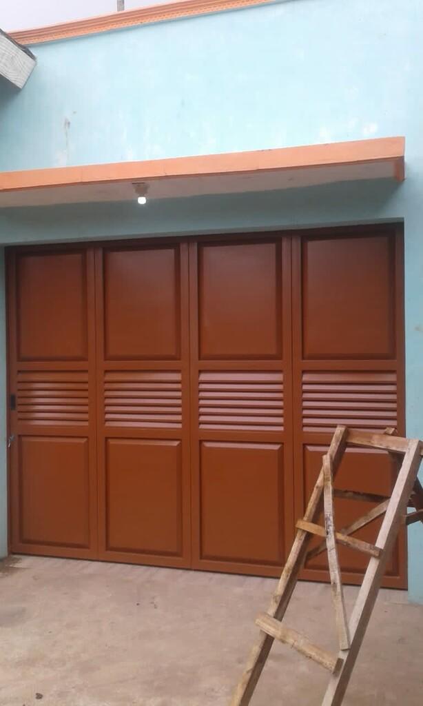 Detail Gambar Kerja Pintu Sliding Garasi Nomer 47