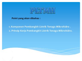 Detail Gambar Kerja Pltmh Nomer 25