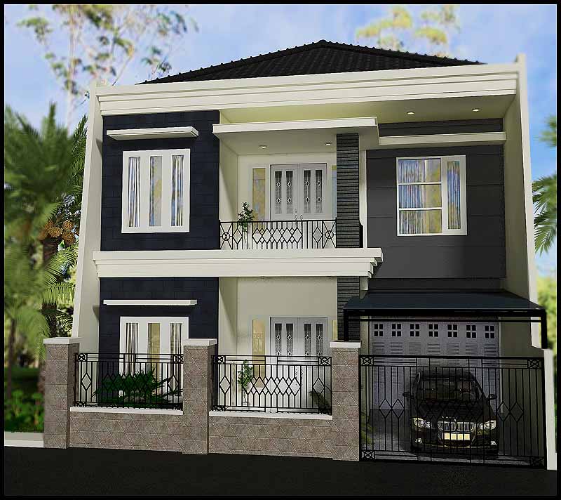 Detail Gambar Kerja Rumah 3d Nomer 3