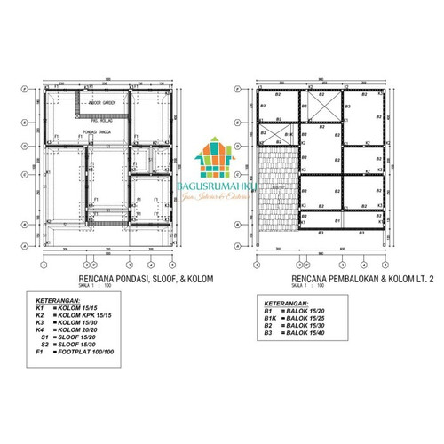 Detail Gambar Kerja Rumah 3d Nomer 53