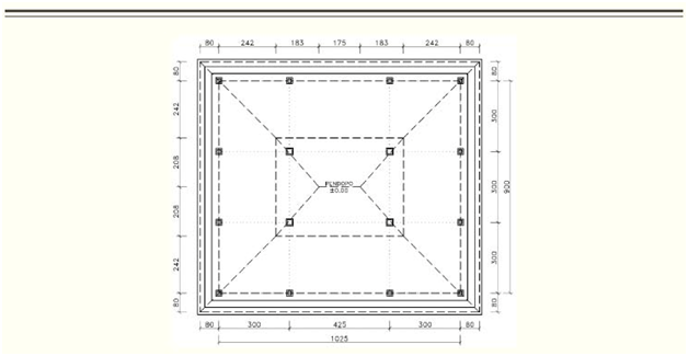 Detail Gambar Kerja Rumah Joglo Nomer 7