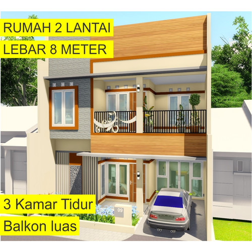 Detail Gambar Kerja Rumah Minimalis Nomer 30