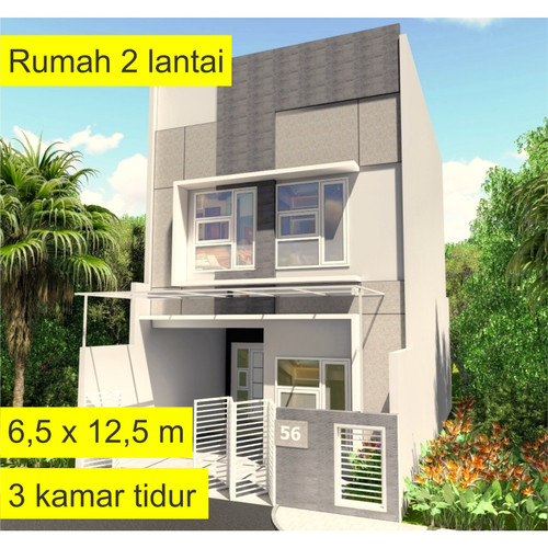 Detail Gambar Kerja Rumah Minimalis Nomer 38