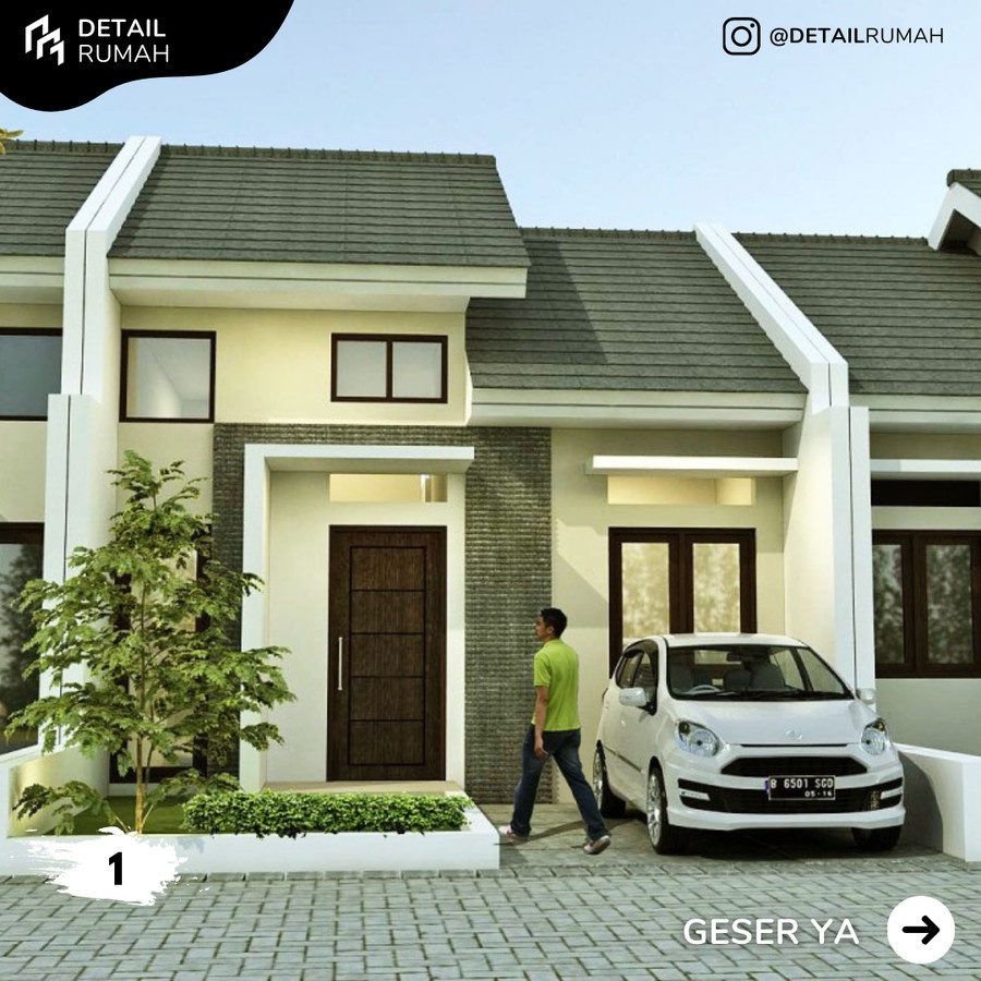 Detail Gambar Kerja Rumah Minimalis Nomer 49