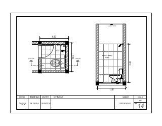 Detail Gambar Kerja Rumah Type 36 Nomer 42