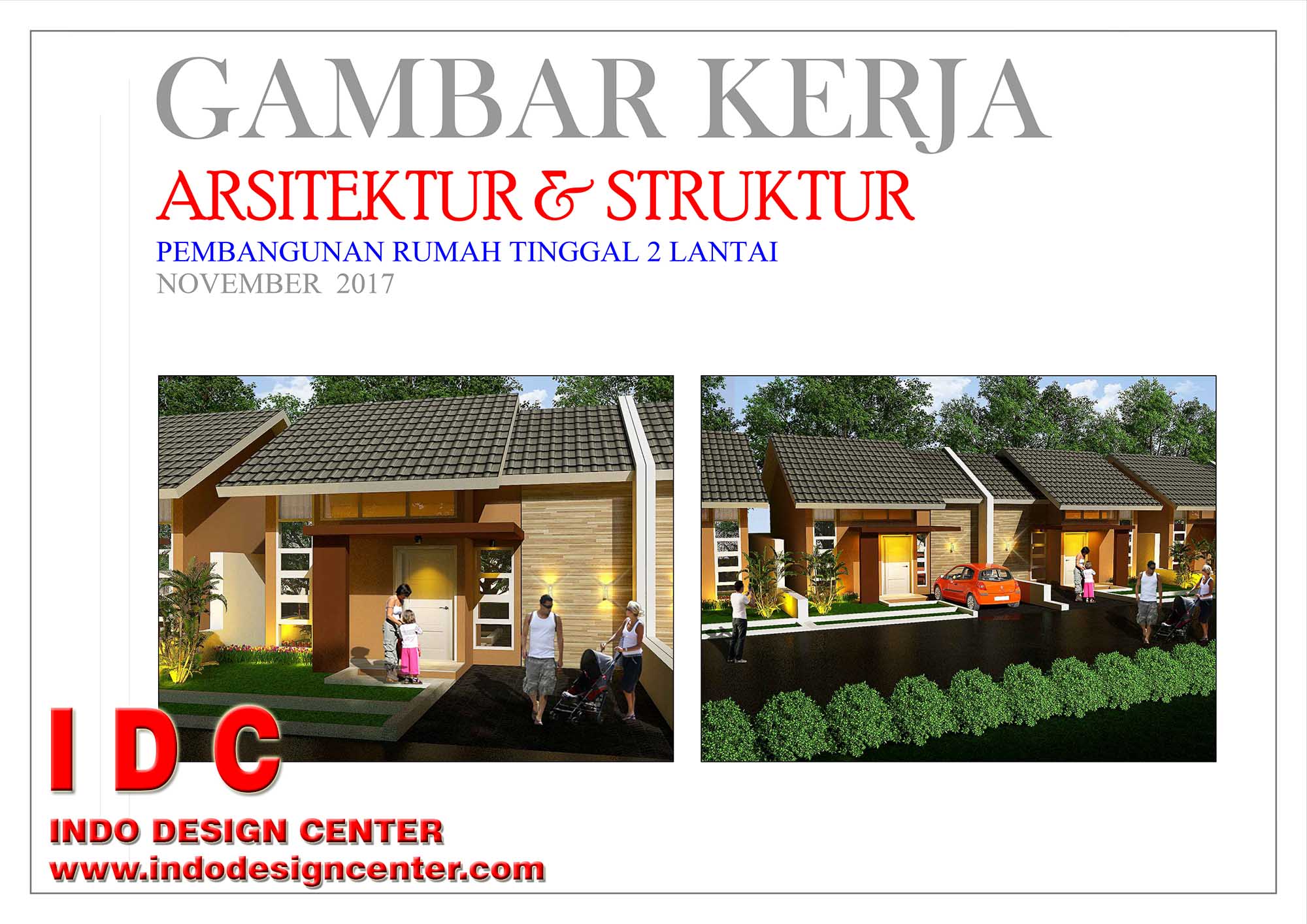 Detail Gambar Kerja Rumah Type 60 Nomer 20