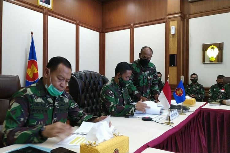 Detail Gambar Kerja Sama Antarnegara Asean Nomer 22