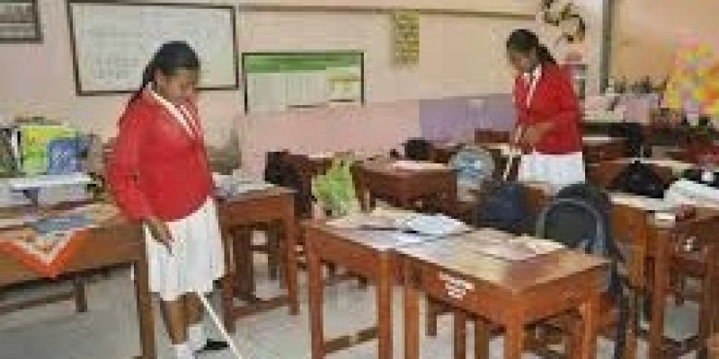 Detail Gambar Kerja Sama Di Lingkungan Sekolah Nomer 9