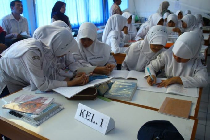 Detail Gambar Kerja Sama Di Lingkungan Sekolah Nomer 18